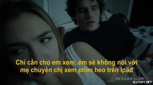 Mùa hè nóng bỏng cùng cô vợ của bác hàng xóm